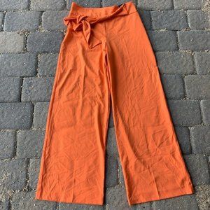 COPY - NYC Co. Brand New Orange Palazzos
